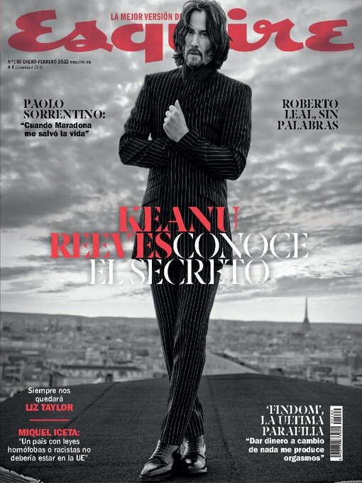 Cover image for Esquire España